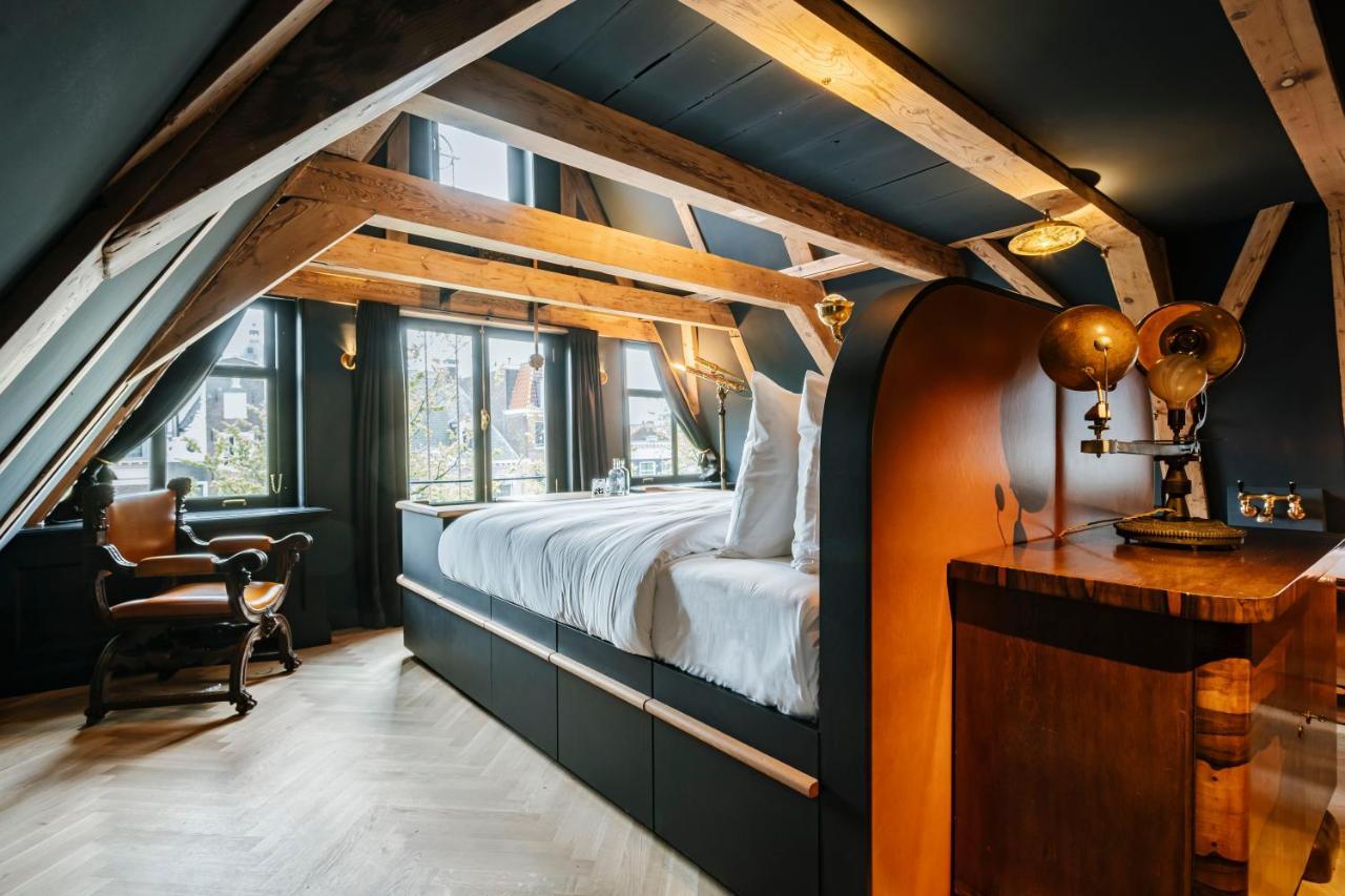 Boutique Hotel The Noblemen Amsterdam Room photo